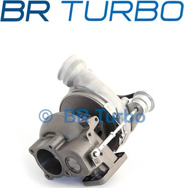 BR Turbo 12709880013RS - Şarj cihazı, doldurma sistemi furqanavto.az