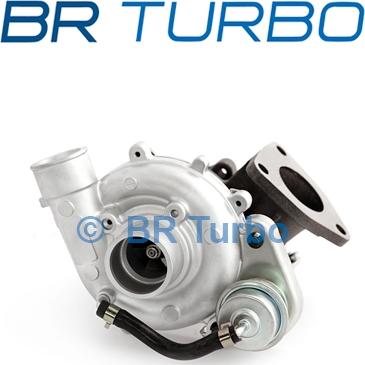 BR Turbo 17201-30030RS - Şarj cihazı, doldurma sistemi furqanavto.az