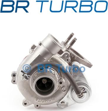 BR Turbo 17201-30141RS - Şarj cihazı, doldurma sistemi furqanavto.az