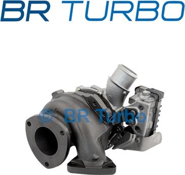 BR Turbo 853333-5001RS - Şarj cihazı, doldurma sistemi furqanavto.az