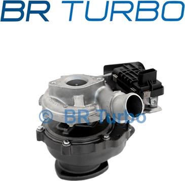 BR Turbo 853333-5001RS - Şarj cihazı, doldurma sistemi furqanavto.az