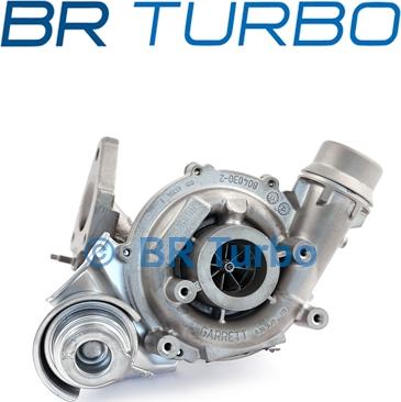 BR Turbo 801374-5001RS - Şarj cihazı, doldurma sistemi furqanavto.az