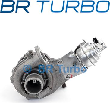 BR Turbo 803956-5001RS - Şarj cihazı, doldurma sistemi furqanavto.az