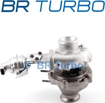 BR Turbo 803958-5001RS - Şarj cihazı, doldurma sistemi furqanavto.az