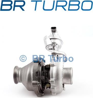 BR Turbo 803958-5001RS - Şarj cihazı, doldurma sistemi furqanavto.az