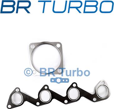 BR Turbo 802419-5009RSG - Şarj cihazı, doldurma sistemi furqanavto.az