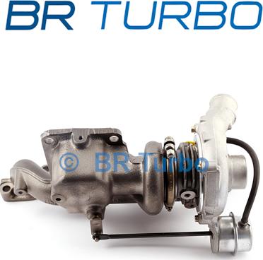 BR Turbo 802419-5004RSG - Şarj cihazı, doldurma sistemi furqanavto.az