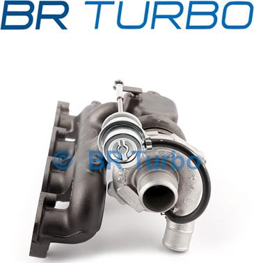 BR Turbo 802419-5002RS - Şarj cihazı, doldurma sistemi furqanavto.az