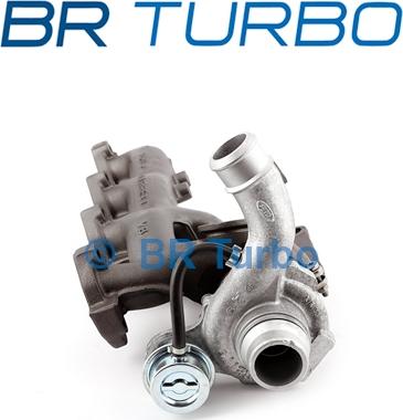 BR Turbo 802419-5010RSG - Şarj cihazı, doldurma sistemi furqanavto.az