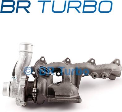 BR Turbo 802419-5010RSG - Şarj cihazı, doldurma sistemi furqanavto.az