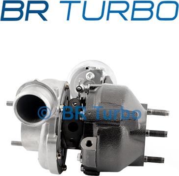 BR Turbo 802014-5001RS - Şarj cihazı, doldurma sistemi furqanavto.az