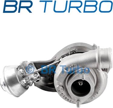 BR Turbo 802014-5001RS - Şarj cihazı, doldurma sistemi furqanavto.az