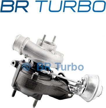 BR Turbo 802014-5001RS - Şarj cihazı, doldurma sistemi furqanavto.az