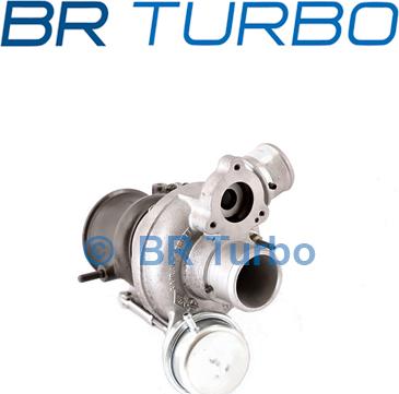 BR Turbo 811311-5001RS - Şarj cihazı, doldurma sistemi furqanavto.az