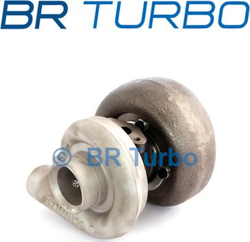 BR Turbo 315705RS - Şarj cihazı, doldurma sistemi furqanavto.az