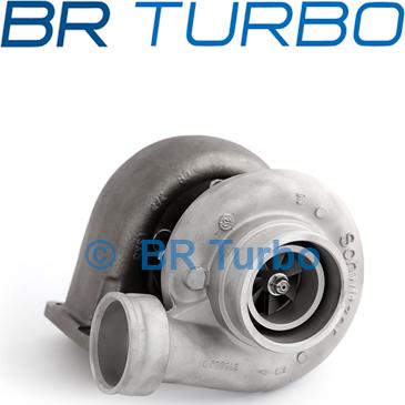BR Turbo 318844RS - Şarj cihazı, doldurma sistemi furqanavto.az