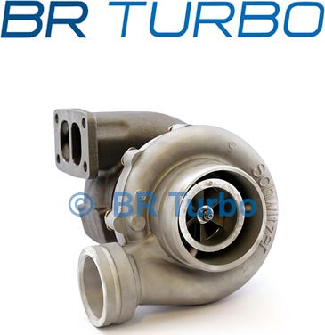 BR Turbo 318766RS - Şarj cihazı, doldurma sistemi furqanavto.az