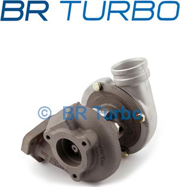 BR Turbo 313818RS - Şarj cihazı, doldurma sistemi furqanavto.az