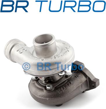 BR Turbo 313274RSG - Şarj cihazı, doldurma sistemi furqanavto.az