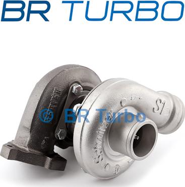 BR Turbo 313274RS - Şarj cihazı, doldurma sistemi furqanavto.az