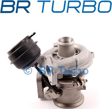 BR Turbo 799171-5001RS - Şarj cihazı, doldurma sistemi furqanavto.az