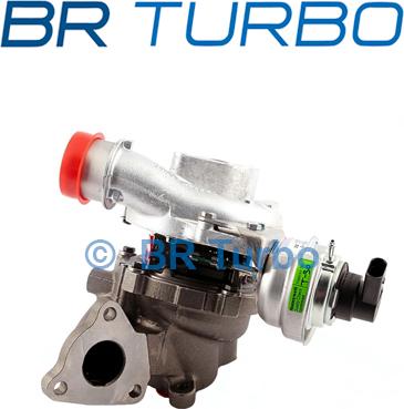 BR Turbo 794786-5001RS - Şarj cihazı, doldurma sistemi furqanavto.az