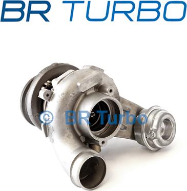 BR Turbo 790484-5001RS - Şarj cihazı, doldurma sistemi furqanavto.az