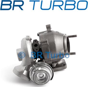 BR Turbo 740911-5001RSG - Şarj cihazı, doldurma sistemi furqanavto.az