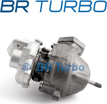 BR Turbo 740911-5001RSG - Şarj cihazı, doldurma sistemi furqanavto.az