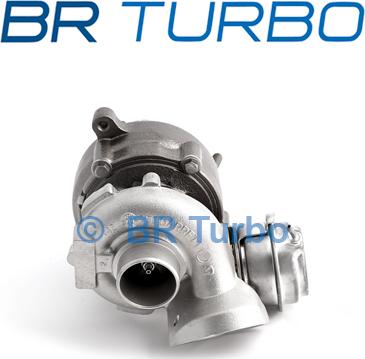 BR Turbo 740911-5001RS - Şarj cihazı, doldurma sistemi furqanavto.az