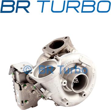 BR Turbo 742730-5001RSG - Şarj cihazı, doldurma sistemi furqanavto.az