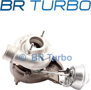 BR Turbo 759394-5001RS - Şarj cihazı, doldurma sistemi furqanavto.az