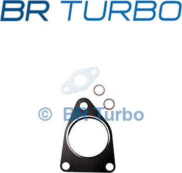 BR Turbo 756047-5001RSG - Şarj cihazı, doldurma sistemi furqanavto.az