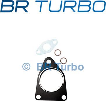 BR Turbo 764609-5001RSG - Şarj cihazı, doldurma sistemi furqanavto.az