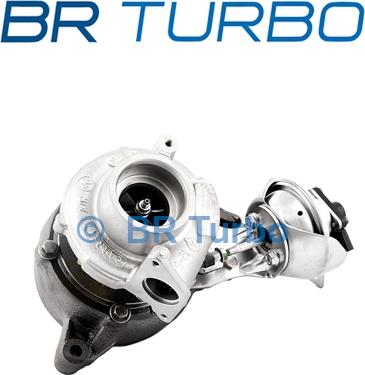 BR Turbo 756047-5001RSG - Şarj cihazı, doldurma sistemi furqanavto.az