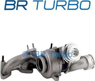 BR Turbo 756062-5001RS - Şarj cihazı, doldurma sistemi furqanavto.az