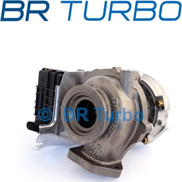 BR Turbo 750952-5001RSG - Şarj cihazı, doldurma sistemi furqanavto.az