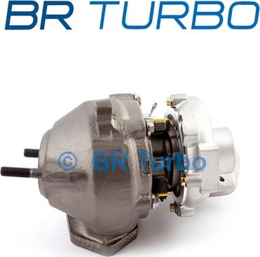 BR Turbo 750431-5001RS - Şarj cihazı, doldurma sistemi furqanavto.az