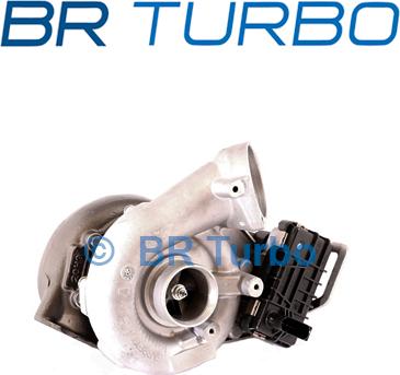 BR Turbo 750773-5001RS - Şarj cihazı, doldurma sistemi furqanavto.az