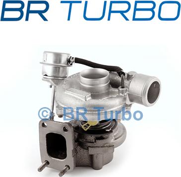 BR Turbo 751578-5001RSG - Şarj cihazı, doldurma sistemi furqanavto.az