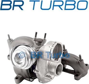 BR Turbo 751851-5001RSG - Şarj cihazı, doldurma sistemi furqanavto.az