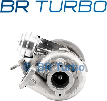 BR Turbo 751243-5001RS - Şarj cihazı, doldurma sistemi furqanavto.az