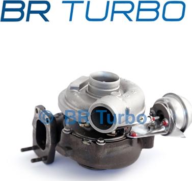 BR Turbo 751758-5001RS - Şarj cihazı, doldurma sistemi furqanavto.az