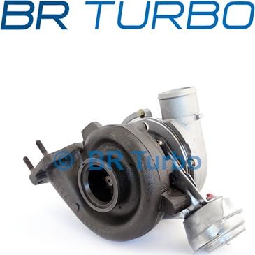 BR Turbo 751758-5001RSG - Şarj cihazı, doldurma sistemi furqanavto.az