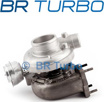 BR Turbo 753959-5001RS - Şarj cihazı, doldurma sistemi furqanavto.az