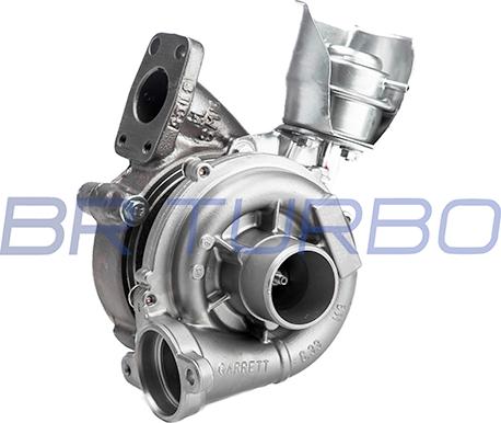 BR Turbo 753420-5001RS - Şarj cihazı, doldurma sistemi furqanavto.az