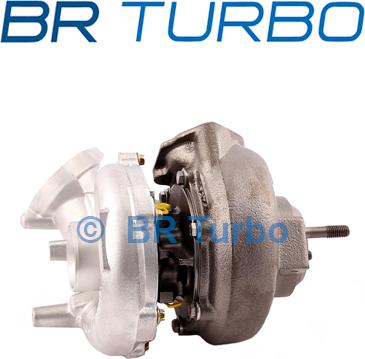 BR Turbo 753392-5001RSG - Şarj cihazı, doldurma sistemi furqanavto.az