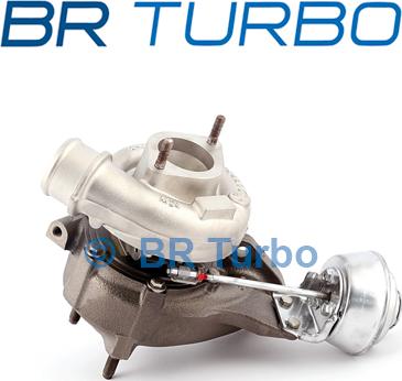 BR Turbo 753708-5001RS - Şarj cihazı, doldurma sistemi furqanavto.az