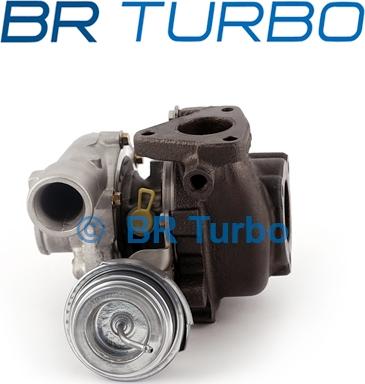 BR Turbo 757886-5004RSG - Şarj cihazı, doldurma sistemi furqanavto.az