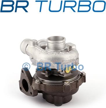 BR Turbo 757886-5004RS - Şarj cihazı, doldurma sistemi furqanavto.az
